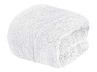 LIVARNO home Handdoek 100 x 50 cm (Wit)