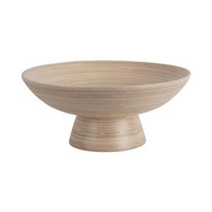 Present Time Schaal Fruit Bowl Puro - Naturel - Ø30cm