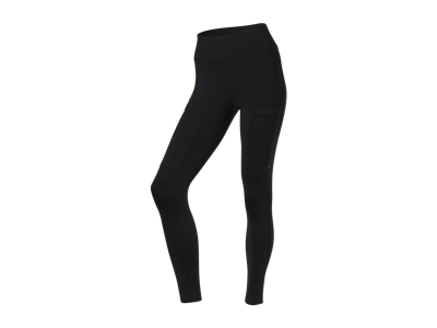 CRIVIT Dames sportlegging (Zwart, XS (32/34))