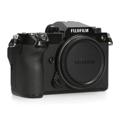 Fujifilm GFX 50S II