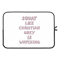 Christian Grey: Laptop sleeve 13 inch