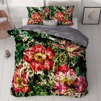 Dekbedovertrek Arina Bloemen 240x200 Cm Gezien Op TV Manilla - Dekbed-Discounter.nl