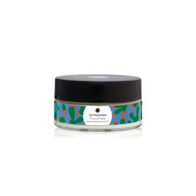 Tuttotondo Fico d'India Moisturizing Body Butter 200gr