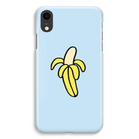 Banana: iPhone XR Volledig Geprint Hoesje Banana: iPhone XR Volledig Geprint Hoesje