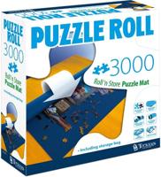 Boosterbox Puzzle rol - oprolbare puzzelmat tot 3000 stukjes Boosterbox Puzzle rol - oprolbare puzzelmat tot 3000 stukjes