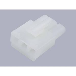 Molex 19091039 Female behuizing (kabel) Totaal aantal polen: 3 Rastermaat: 6.7 mm Inhoud: 1 stuk(s) Bag