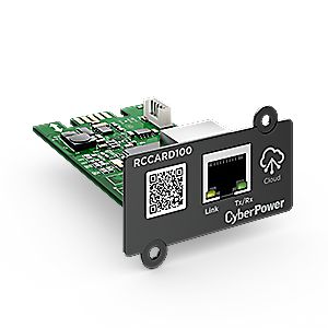 CyberPower RCCARD100 netwerkkaart Intern Ethernet 100 Mbit/s