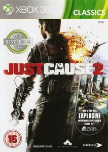 Just Cause 2 (classics)