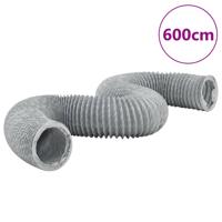 VidaXL Afzuigslang ø20 cm 6 m pvc