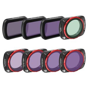 Freewell DJI Pocket 3 All Day Filter Kit 8-Pack