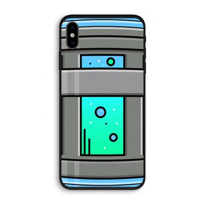 Chug Bottle: iPhone XS Biologisch afbreekbaar hoesje