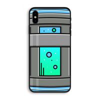 Chug Bottle: iPhone XS Biologisch afbreekbaar hoesje