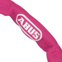 Abus 1500/60 web kettingslot - 60cm - roze coral