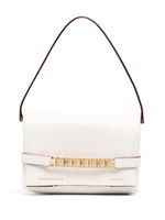 Victoria Beckham mini pochette Chain Pouch - Blanc