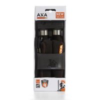 AXA 59800295SB fietsslot Grijs 950 mm Vouwslot - thumbnail