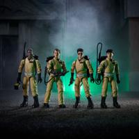 Ghostbusters Plasma Series Action Figure 4-Pack 40th Anniversary 10 cm - thumbnail