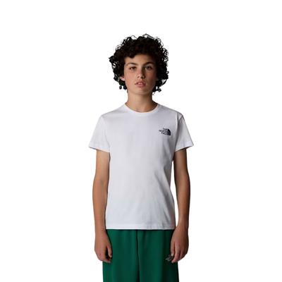The North Face Redbox Casual T-shirt Jongens 152