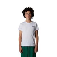 The North Face Redbox Casual T-shirt Jongens 140