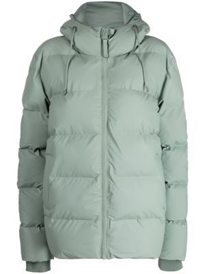 Rains veste Alta à design matelassé - Vert