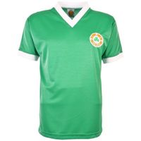 Ierland Retro Voetbalshirt 1986-1987