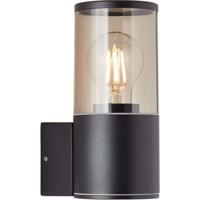 Sergioro Outdoor Applique, Depoli Black, E27 20W, bol niet inbegrepen