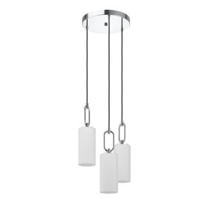 Stars of Light Moderne hanglampMajana 3-lichts - glas - 390128