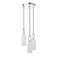 Stars of Light Moderne hanglampMajana 3-lichts - glas - 390128