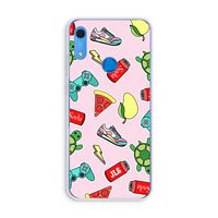 Things Jamie Loves: Huawei Y6s Transparant Hoesje