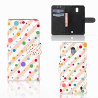 Nokia 2 | Telefoon Hoesje | Dots