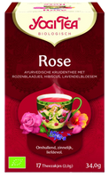 Yogi Tea Rose - thumbnail