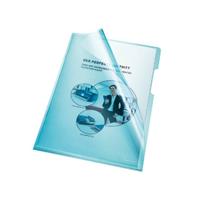 Bene Zichttassen DIN A4 PVC 0.15 mm Blauw (helder) 205000BL 100 stuk(s) Bene Zichttassen DIN A4 PVC 0.15 mm Blauw (helder) 205000BL 100 stuk(s)