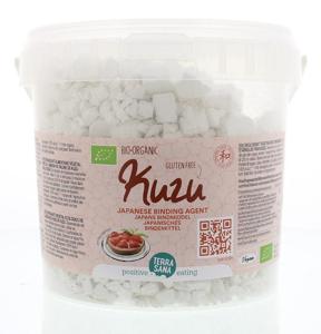 Terrasana Kuzu wit eko bio