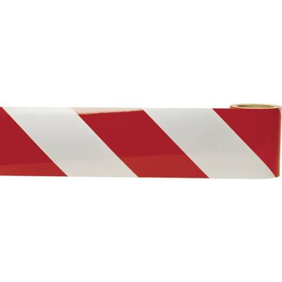 Moravia 430.26.655 Waarschuwingsteken Rood, Wit (l x b) 9 m x 282 mm