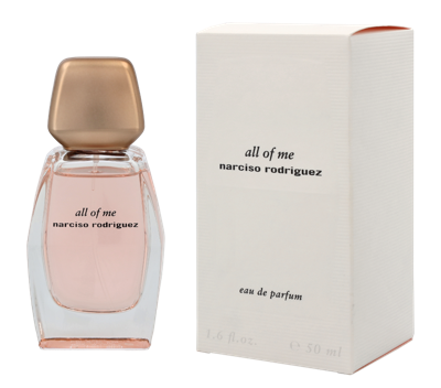 Narciso Rodriguez All Of Me Eau de parfum Spray 50 ml Dames