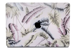 Lunso MacBook Pro 15 inch (2016-2020) cover hoes - case - Le Tropique