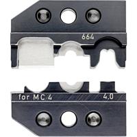 Knipex 97 49 66 4 97 49 66 4 Krimpinzetstuk Solar-connectoren Geschikt voor tangen MC4 4 mm² (max) Geschikt voor merk Knipex 97 43 E, 97 43 E AUS, 97 43 E UK,