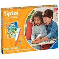 Ravensburger-tiptoi Starter Atlas-4005556001774-Dai 5 anni in su