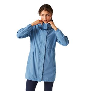 Waterproof Sagano Coronet Blue White Zomerjas Dames