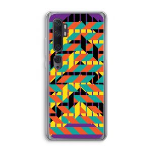 Skew Bee 2: Xiaomi Mi Note 10 Transparant Hoesje