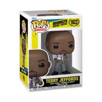 Funko POP TV - Brooklyn Nine-Nine Terry Jeffords speelfiguur - thumbnail