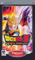 Dragon Ball Z Shin Budokai (platinum)