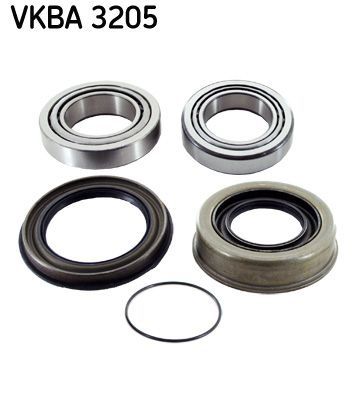 Wiellager VKBA3205