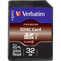 Verbatim 43962 SDHC-kaart 16 GB Class 10 - thumbnail