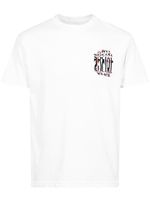 Anti Social Social Club t-shirt Mind Melt à manches courtes - Blanc Anti Social Social Club t-shirt Mind Melt à manches courtes - Blanc