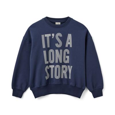Elysy Sweatshirt 5118 Dark Navy