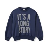 Elysy Sweatshirt 5118 Dark Navy