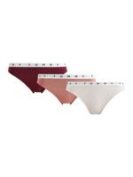 Tommy Hilfiger - 3p Dames slip - Stretch Cotton - 0R5, Maat:L Tommy Hilfiger - 3p Dames slip - Stretch Cotton - 0R5, Maat:L