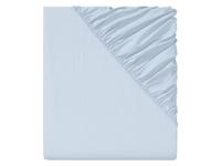 LIVARNO home Hoeslaken, 180-200 x 200 cm (Blauw)