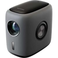 Videoprojector - PHILIPS - NEOPIX 950 - 1080P - 1400 ANSI lumen - WiFi 6 - 2 USB-A-poorten - 2 HDMI-poorten - 3,5 mm audio-uitgang - Zwart