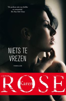 Niets te vrezen - Karen Rose - ebook